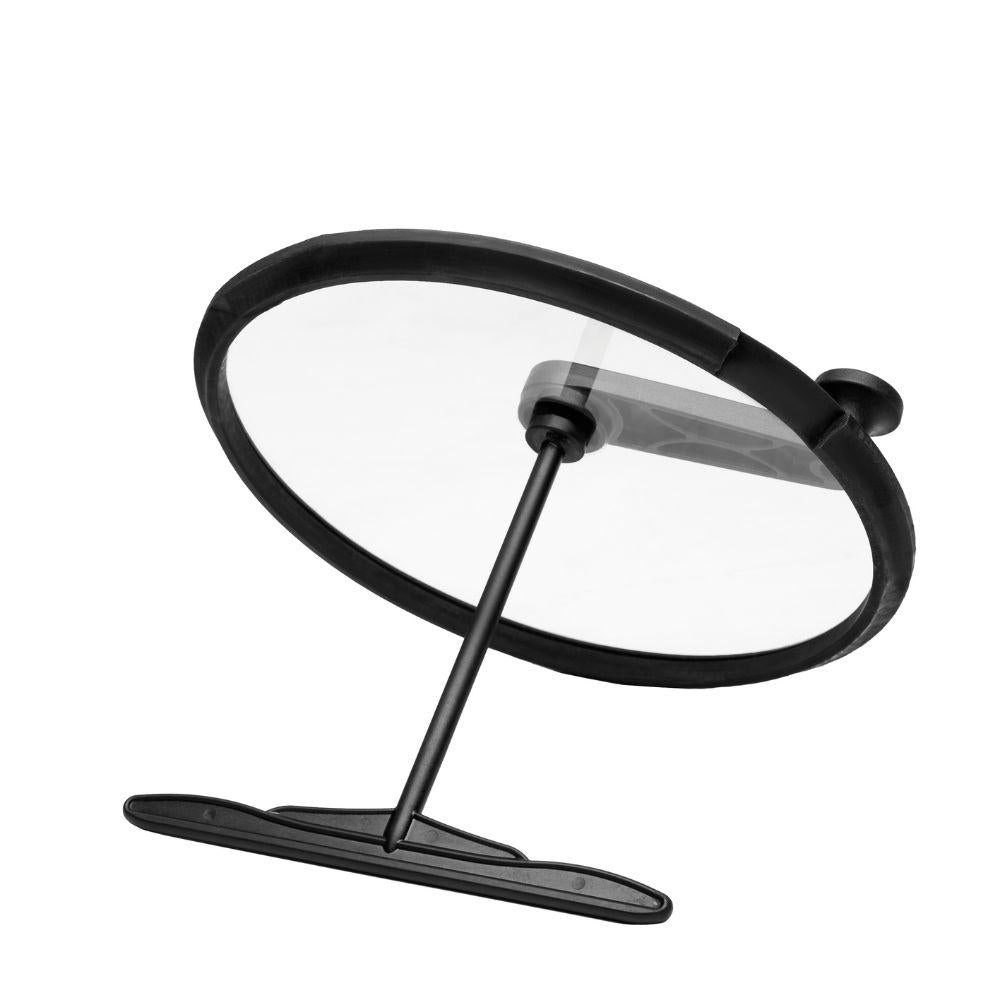 Pipoqueira Allegra Aço Inox Fundo Triplo e Tampa de Vidro 22cm 5,6l - Tramontina 62658220