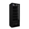 Freezer Vertical Porta de Vidro Sorvetes e Congelados 490/581L VF50AH Optima 220v All Black - Metalfrio