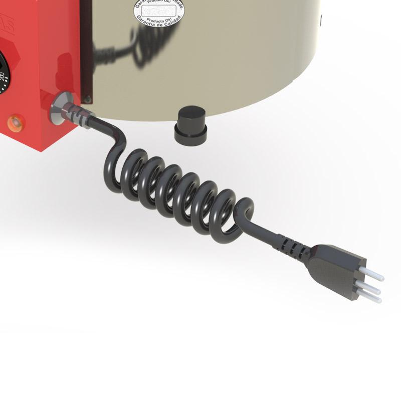 Tacho Fritura Fritadeira 3 litros Elétrico PR-310E - Progás