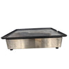 Seminovo - Chapa Bifeteira a Gás - PR450G Inox Progas