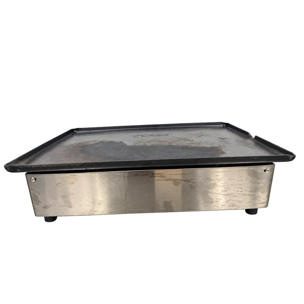Seminovo - Chapa Bifeteira a Gás - PR450G Inox Progas