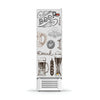 Visa Cooler Expositor Cervejeira 400 Lts Porta Solida VCC400S Branca Adesivada - Refrimate