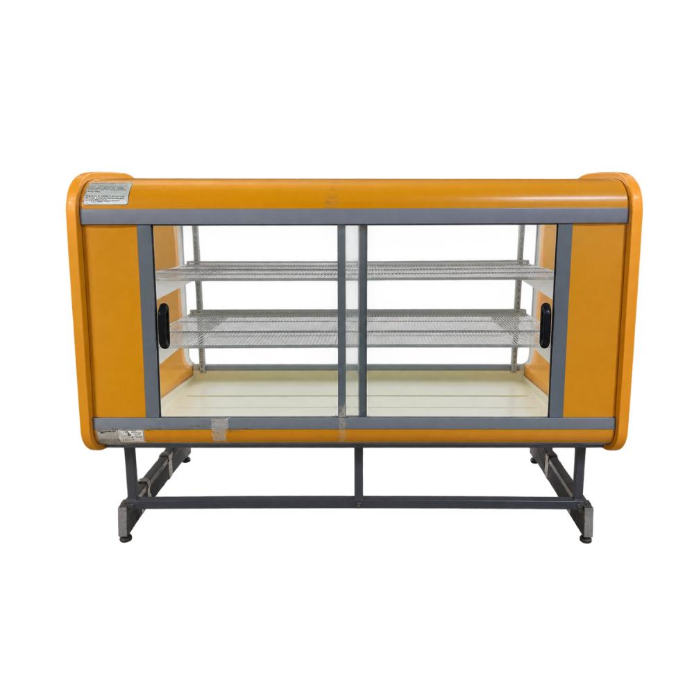 SEMINOVO - Eco Balcao Seco Amarelo, Ecos1800 - Refrimate
