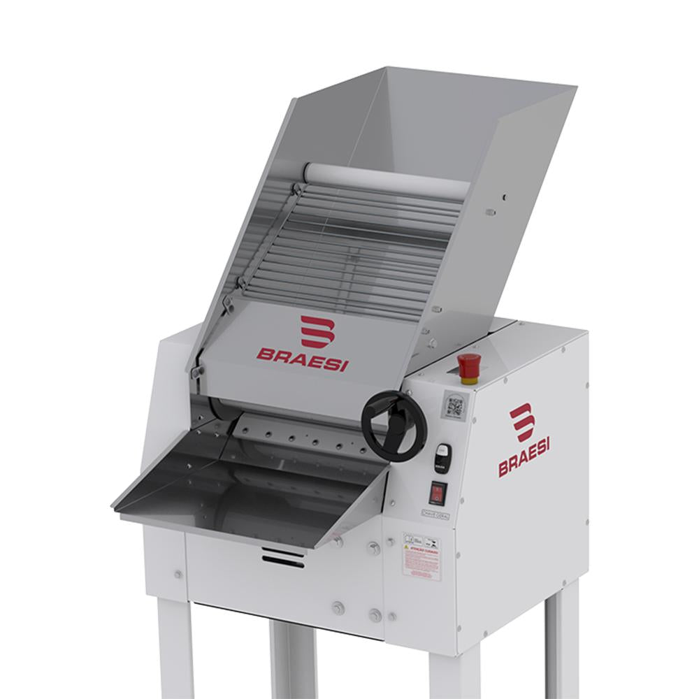 Cilindro Laminador Elétrico Industrial De Coluna CBPI-40/1 G3 Bivolt - Braesi B18865