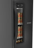 Cervejeira Beer Maxx 300 Porta Visor +2 a -6ºc 300l Vn28t Preto Onix 127v - Metalfrio