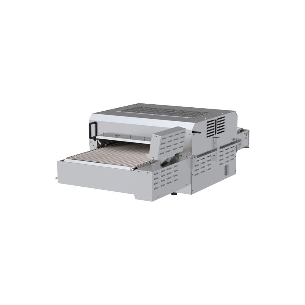Forno Esteira Para Pizzas 50cm Elétrico Profissional Trifásico Prfe-500 Hibrido 380t - Progás P45055