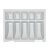 SEMINOVO - Bandeja Organizadora de Gaveta Para Cédulas e Moedas 42cm X 32,2 cm