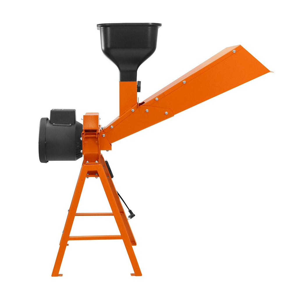 Triturador Elétrico Suporte Triangular Motor 2 hp Saída Lateral Te30t Bivolt - Tramontina 79854342