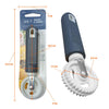 Cilindro de Massas Elétrico Talharim Inox 40cm Bivolt 1016 Malta com Corta e Fecha