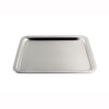 Bandeja Retangular Profissional Para Servir Buena em Aço Inox Fosco 49x33cm - Tramontina 61712481
