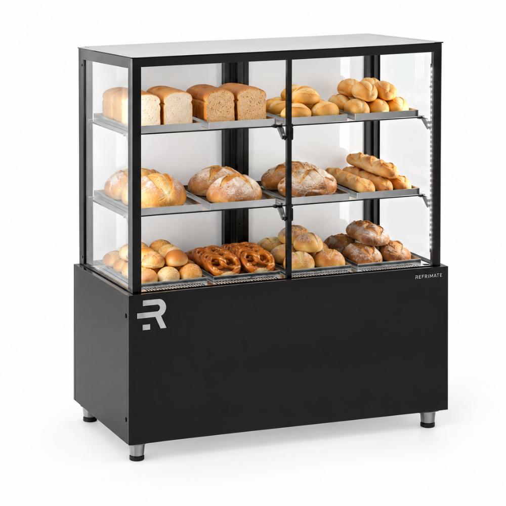 Confeitaria Refrimate CNVPS 1050 New Vanguard Plus Seca