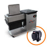 Amaciador de Carne Profissional Inox AB Bivolt (com Transformador) Skymsen