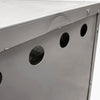 SEMINOVO - Forno Industrial Estrutura Inox Prp-600 kg Porta Vidro - Progás