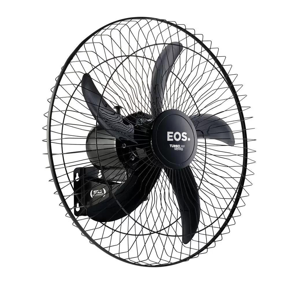 Ventilador De Parede Oscilante 5 Pás Turbo Vento EVP60 Bivolt - EOS