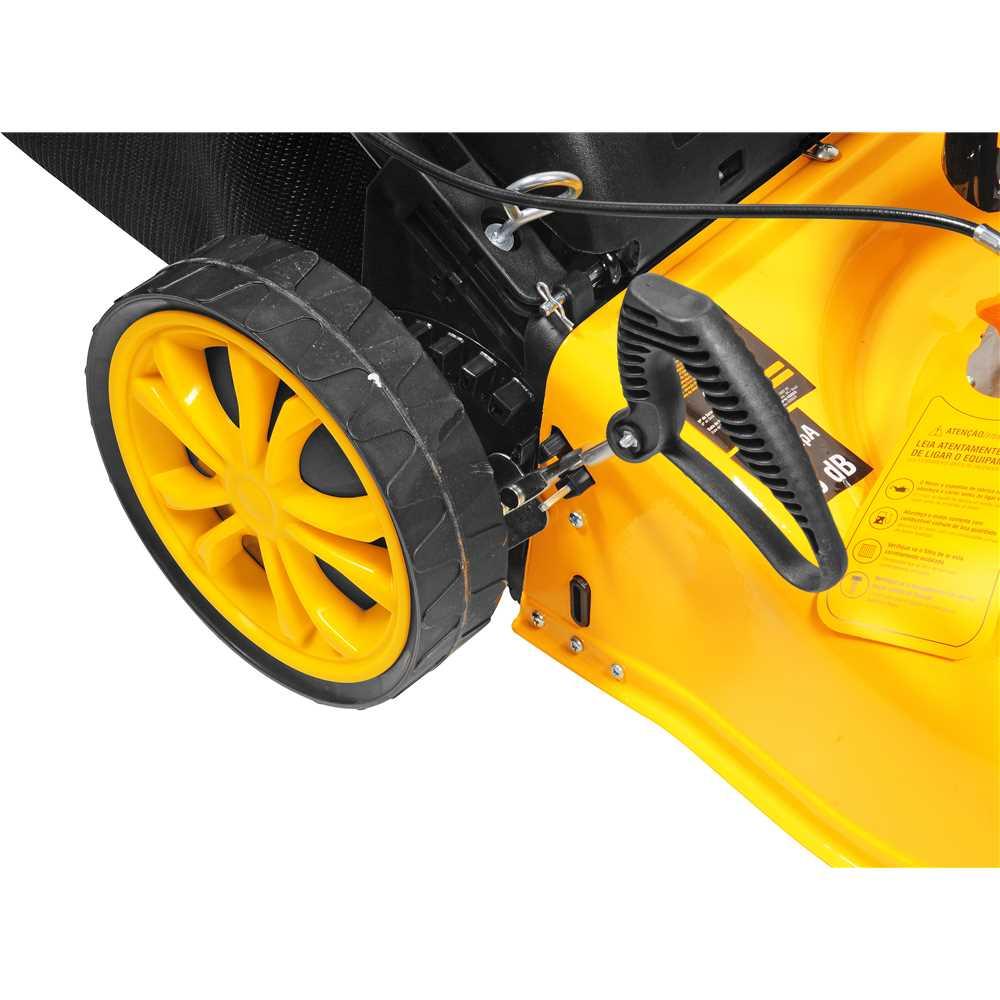 Cortador de Grama a Gasolina 16"" Motor 2hp MGV162 - Vonder 6818016020