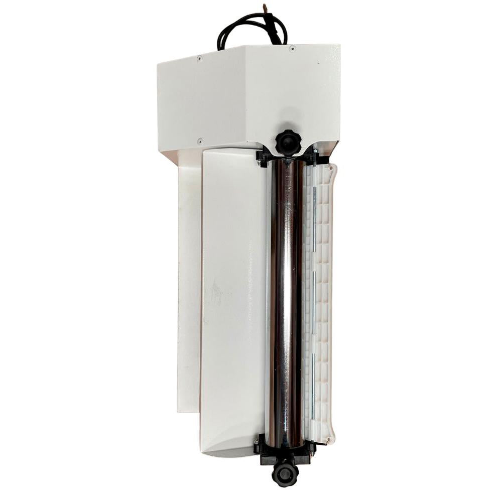SEMINOVO - Cilindro Elétrico 40cm Branco 1/3cv CSC40 Bivolt - Saro