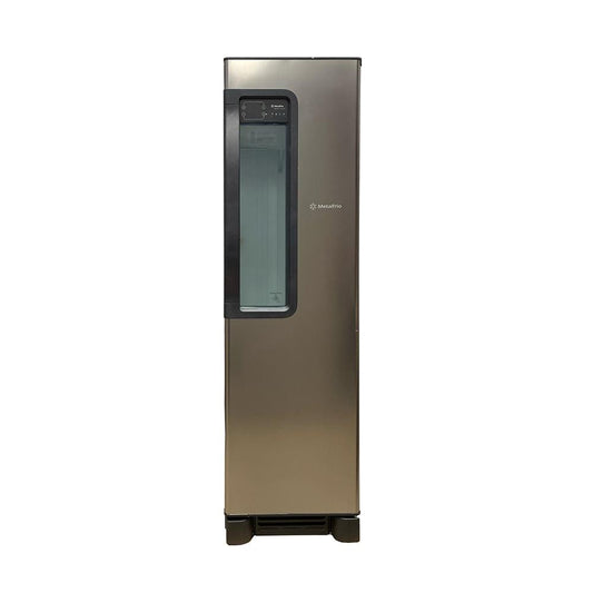 Semi - Cervejeira Expositor Refrigerado Beer Maxx 287l Inox Vn28tp - 127v - Metalfrio