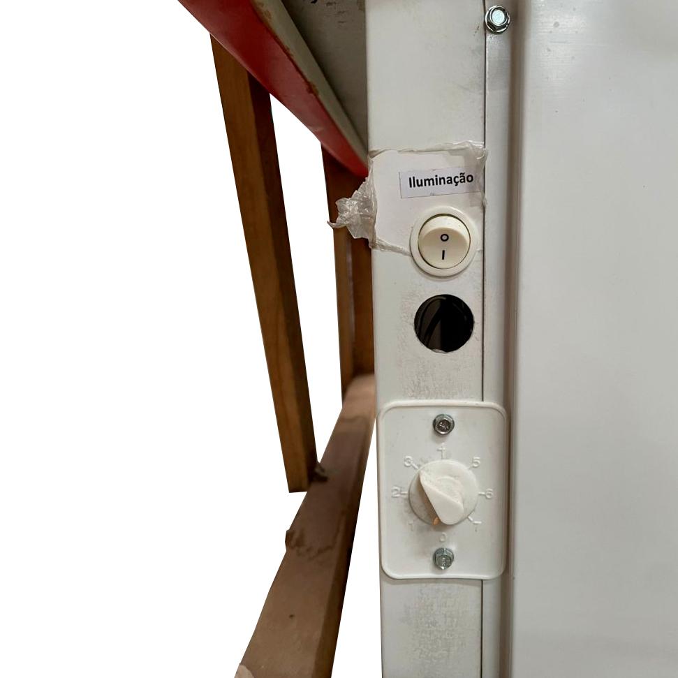 SEMINOVO - Balcão Confeitaria Panorâmica Refrigerada Placa Fria 1,80m VPRPF1800 220V - Refrimate