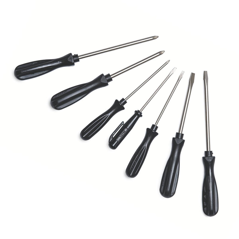 Jogo de Chaves de Fenda Chata e Cruzada 7 Peças - Tramontina 43408115