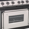 Fogão Industrial BR4BF 4 Bocas com Forno Linha Bravo - Venâncio