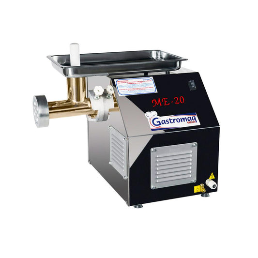Extrusora de Massas Inox ME20AI Gastromaq