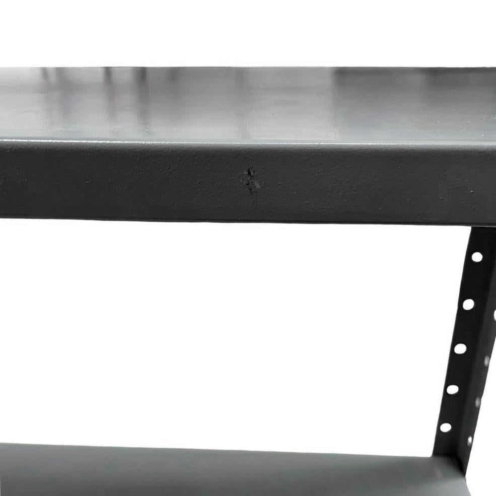 SEMINOVO - Estante Leve 6 Bandejas Com Reforço 30cm #26 - SA Gondolas