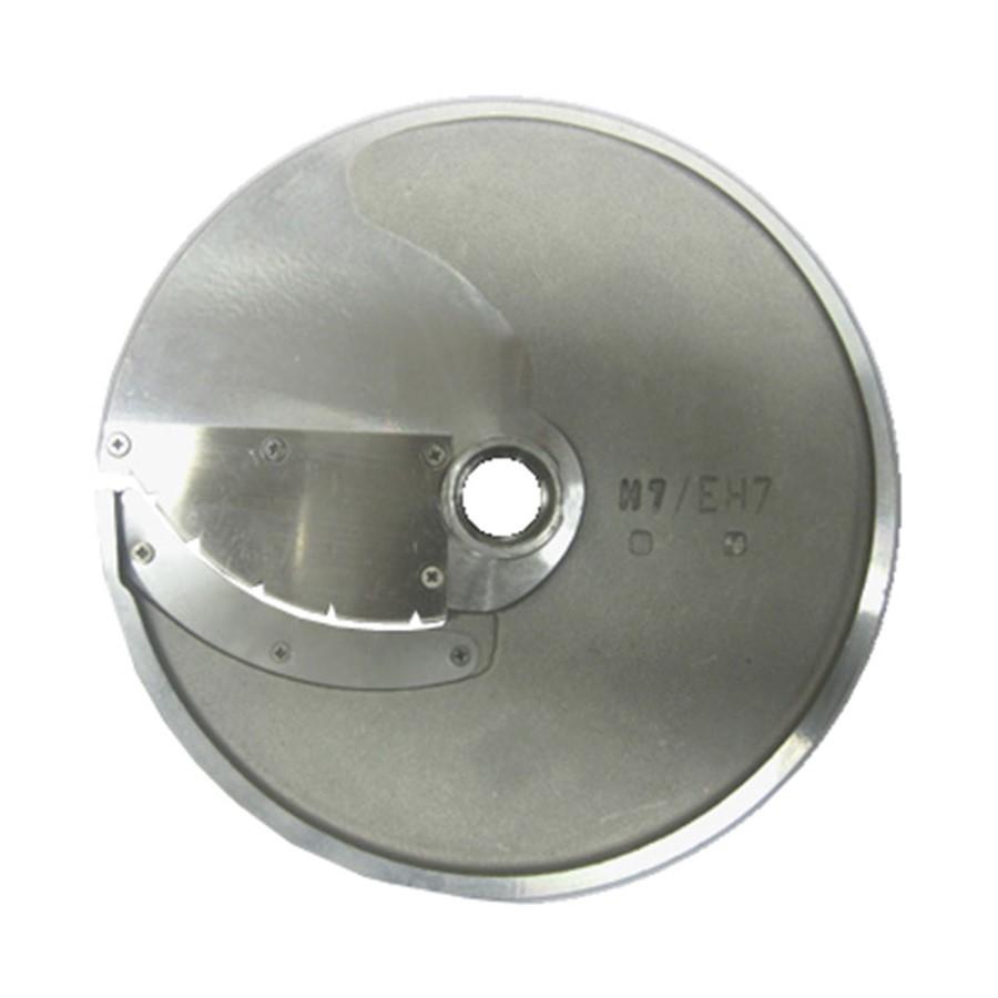 Disco EH7-S Fatiador Dentado 7 mm para Processador de Alimentos PAIE-S-N, PAIE-N - Skymsen