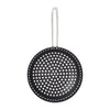 Grelha Wok Furada Churrasco em Alumínio Anodizado Com Cabo 26 cm ø - Tramontina 20847026