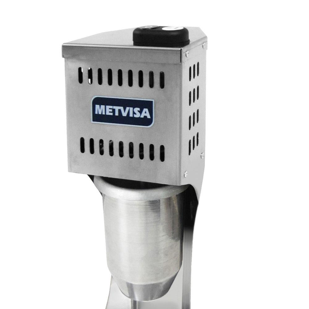 Batedor de Milk Shake Profissional Inox 1 Copo 0,8L 500W BMK 220V – Metvisa