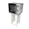 KIT - Forno Turbo Convector Smart Basic Inox FCSB4E 220v + Bancada Mes-004 - Venâncio
