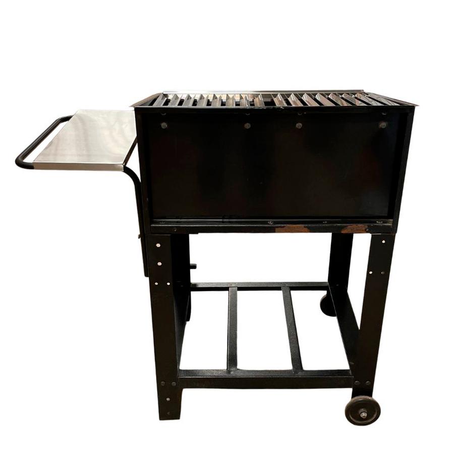 SEMINOVO - Churrasqueira Portátil Grelhado Char Broiler Parrilla Brazô Carvão/lenha VCB60 - Venâncio