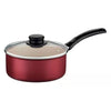 Panela Turim Antiaderente Vermelho 2l Com Colher Para Servir Tramontina