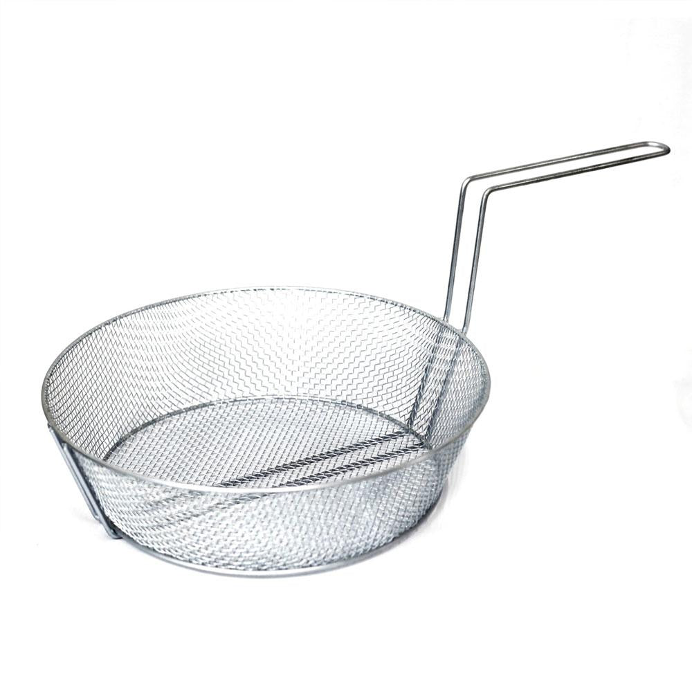 Fritadeira Elétrica Industrial Comercial Água e Óleo 23L 5000W FIE.20 220V - Metvisa