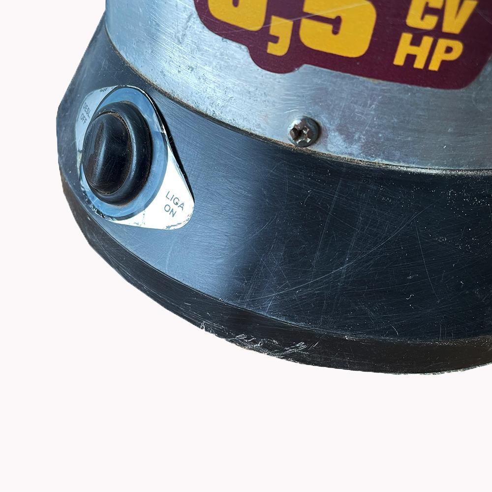 SEMINOVO - Extrator de Sucos Potente Inox Ex-super Bivolt - Skymsen