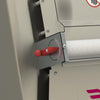 Cilindro Modeladora de Pizza Eletrônica Profissional Inox 40cm BMPZ-40 Bivolt - Braesi