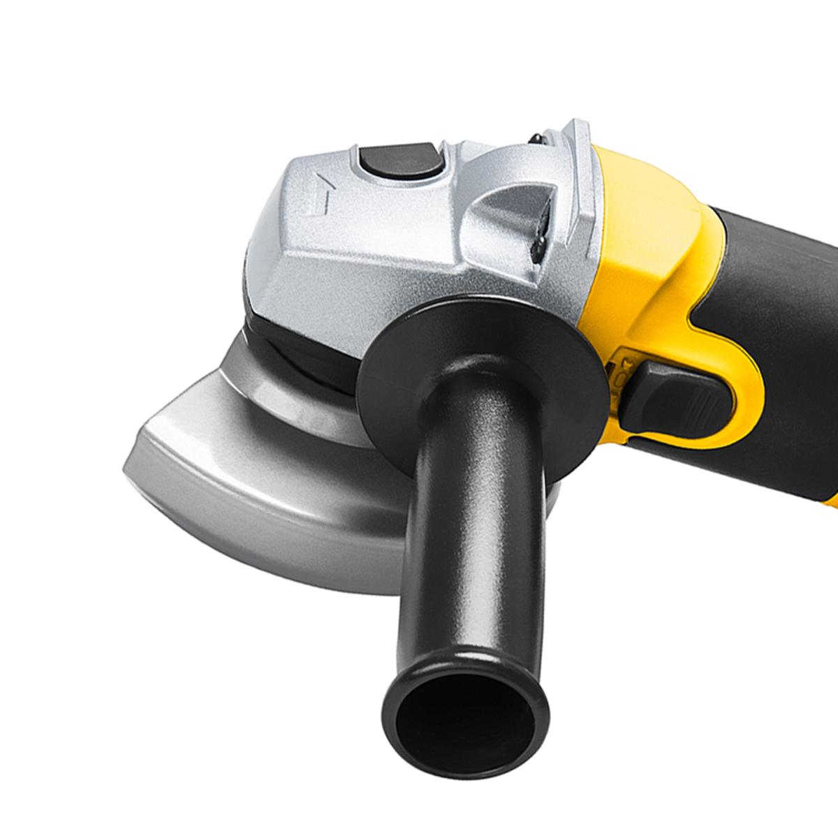 Esmerilhadeira Elétrica 800w Doméstica 4.1/2" 220v - Tramontina 42507220