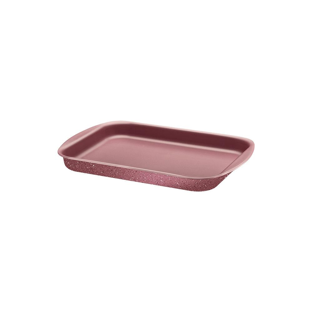 Jogo de Panelas Turim Aluminio Revestimento Antiaderente 10 Peças Rosa - Tramontina 20297464