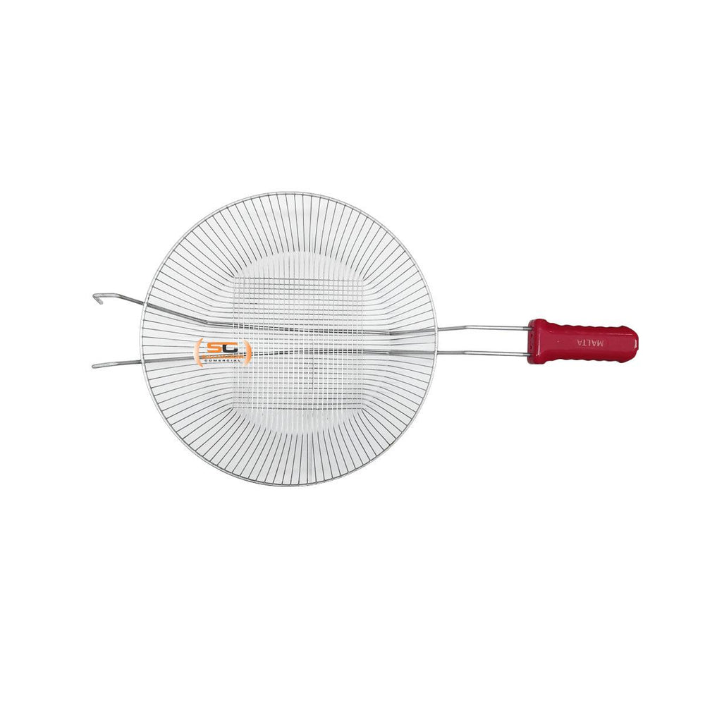 Fritadeira Industrial Elétrica Óleo 7L Tacho Fritura Alumínio 127V 26110 - Malta