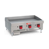 Chapa de Fritura a Gás Glp Estrutura Inox Chapa 91cm 25mm Chexp915-g25 - Red Chameleon