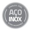 Panela Em Aço Inox Fundo Triplo Linha Solar 4,7 Litros Pit 1 - Tramontina