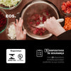 Panela de Pressão Elétrica Multicooker 5l Inox EPP50MI  127v - Eos