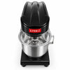 Batedeira Planetaria Digital 5 lt Inox Com Tampa Preta 5l BP-05B Bambina Bivolt - Gpaniz 36135