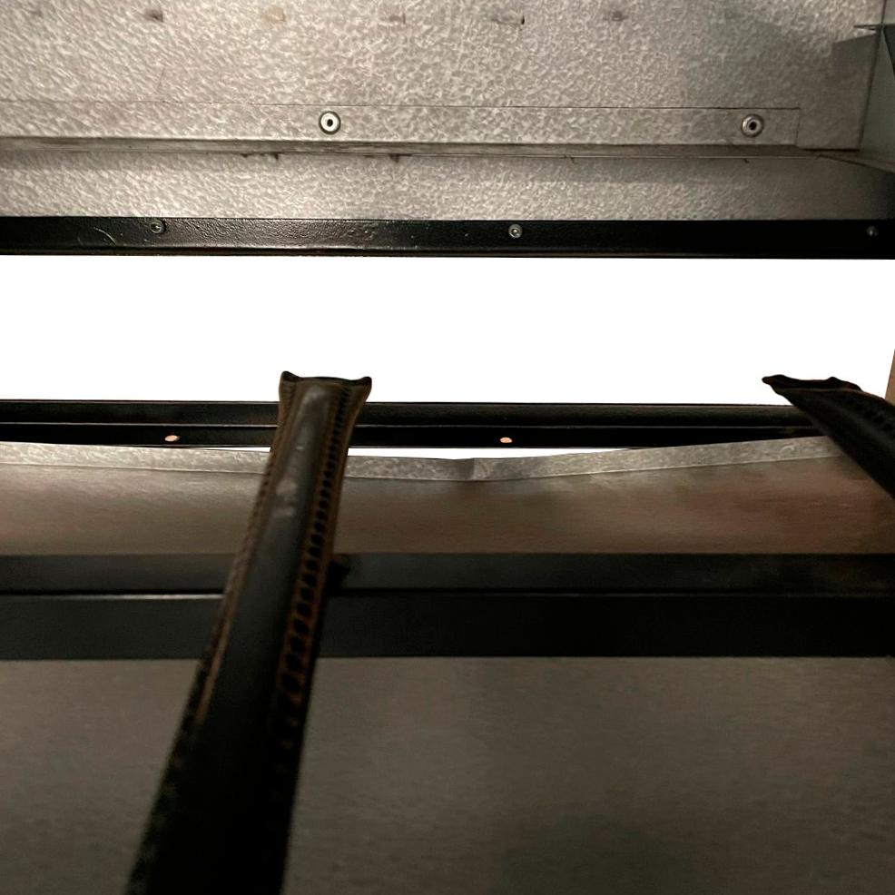 SEMINOVO - Forno Refratário Lastro Gás Industrial Roma Inox FIRI80 - Venâncio