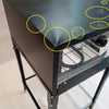 Semi - Forno Com Pedra Refratária Com Cavalete e Kit Gás Fsp-6800at - Progás