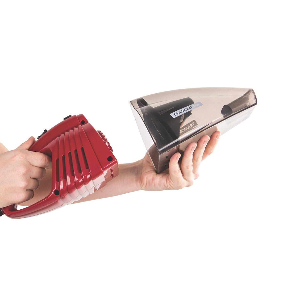 Aspirador de pó Portátil Prático Para Carros 60w 12v - Tramontina 42345060