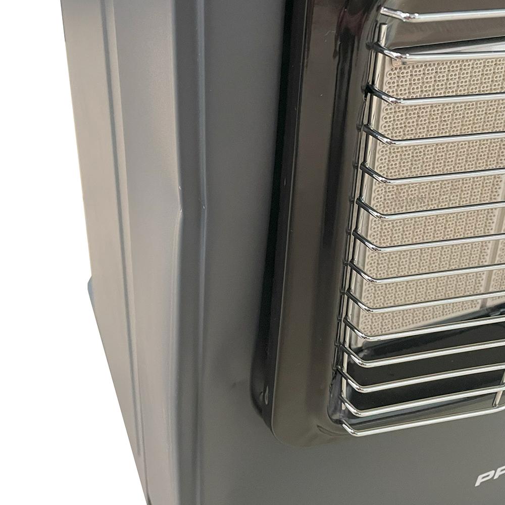 Semi - Aquecedor de Ambientes a Gás Baixa Pressão 3 Níveis Pram-03 - Progás