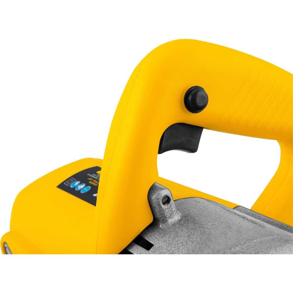 Serra Mármore Profissional 110mm Com Disco 1300w Smv1300 220v - Vonder 6001130002