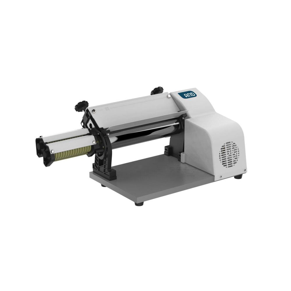 Cilindro Laminador Elétrico Profissional 28cm Branco Com Cortador Talharim 1/4 CV 127V - Anodilar 316-947