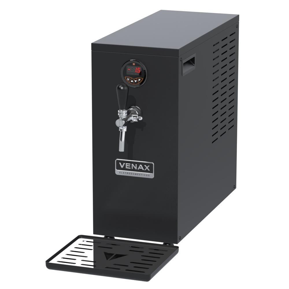 Chopeira Doméstica Preto Fosco Com Pressão Interna OU CO2 CVX1 220V - Venax 33176