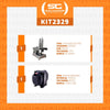 Cortador de Frios Comercial Automático 260mm FFA Bivolt (com Transformador) Skymsen